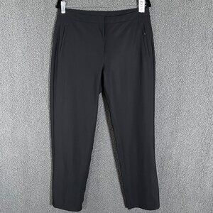 Lululemon On The Move Lightweight Trousers Pants - Women's Size 10 - Black